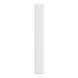 1-постова рамка Schneider Electric MTN4010-6537 Merten D-Life, біла, матова, пластик - зображення 3