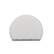 Настенный светильник Ledix Rubi без рамки 08-111-51 накладной Белый 5900K 14V ЛЕД LED10811151 фото в дизайне интерьера, фото в живую 1/4