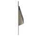 Настенный светильник Ledix Navi с рамкой 11-111-22 накладной Сталь 3100K 14V ЛЕД LED11111122 фото в дизайне интерьера, фото в живую 4/5