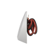 Настенный светильник Ledix Rubi без рамки 08-111-51 накладной Белый 5900K 14V ЛЕД LED10811151 фото в дизайне интерьера, фото в живую 4/4