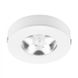 Накладной светодиодный светильник 5/7 Вт LE27055 AL 520 білий фото в дизайне интерьера, фото в живую 3/3