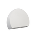 Настінний світильник Ledix Rubi без рамки 08-111-51 накладний Білий 5900K 14V LED LED10811151 фото в дизайні інтер'єру, фото наживо 3/4