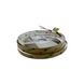 LED стрічка RISHANG 120-2835-24V-IP20 9W 765Lm 3000K 10м RL08C0TC-4-WW RL08C0TC-4-WW - зображення 1