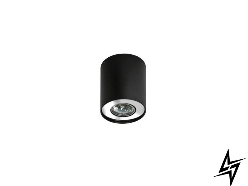 Точечный накладной светильник Azzardo Neos AZ0708 76091 фото в живую, фото в дизайне интерьера