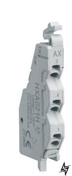 Блок ПЗВ HBA125H для выключателей х160 Hager фото