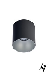 Точечный накладной светильник Nowodvorski Point Tone 8223 34947 фото в живую, фото в дизайне интерьера