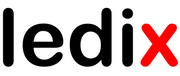Ledix logo