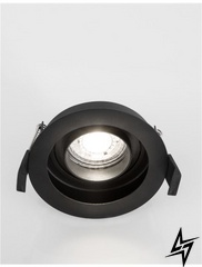 Врезной точечный светильник Nova luce Cedi 9430125  фото в живую, фото в дизайне интерьера
