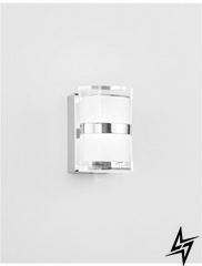 Настенный светильник бра Nova luce Sabia 9122321 ЛЕД  фото в живую, фото в дизайне интерьера