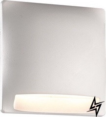 Настенный уличный светильник Viokef MODE 4223900 ЛЕД  фото в живую, фото в дизайне экстерьера