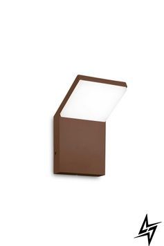 Вуличне бра Ideal Lux 322681 Style Ap Coffee 4000K фото