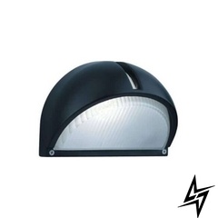Настенный уличный светильник Searchlight LED OUTDOOR 130  фото в живую, фото в дизайне экстерьера