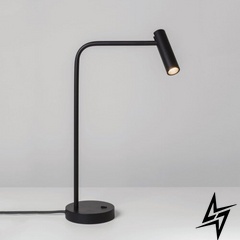 Настольная лампа Astro 4573 Enna Desk Light LED Black (1058006) фото