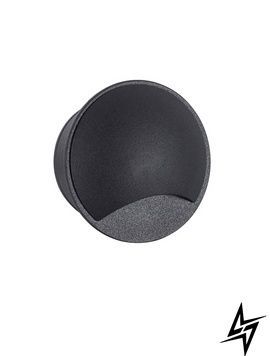 Вуличний настінний світильник Nova luce Joya 9944141 LED фото