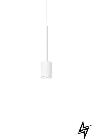Подвесной светильник Ideal Lux 310589 Archimede Sp Cilindro Bianco фото
