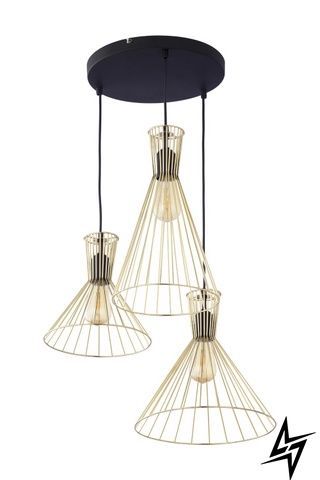 Люстра подвесная TK Lighting 3351 Sahara фото