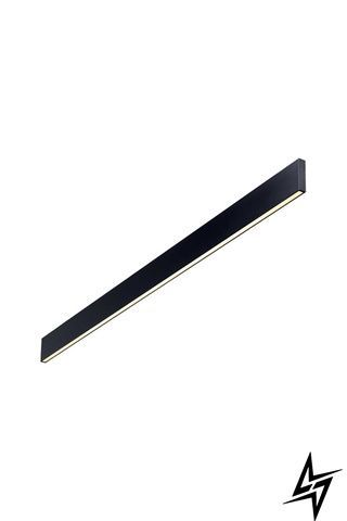 Настенный светильник Ideal Lux Linus 242019 черный 34 Вт 3000 K фото