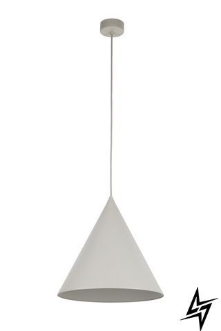 Подвесной светильник TK Lighting Cono 10056 бежевый E27 10056 фото