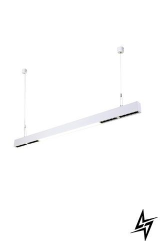 Люстра Laguna Lighting 440-441 44073-38 біла 38 Вт 4000 K фото