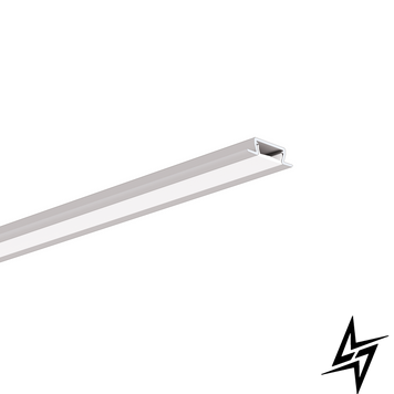 LED-профіль KLUS MICRO-NK, 3 метри KLUS_A01587A_3 фото