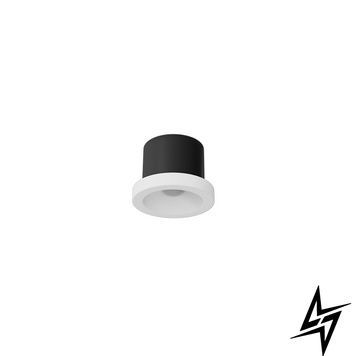 Точковий врізний світильник Jais RSL74190 3W WH 3000K LED фото