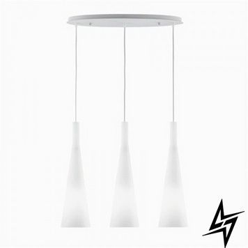 Люстра подвесная многоламповая Ideal Lux Milk Sp3 30326 фото
