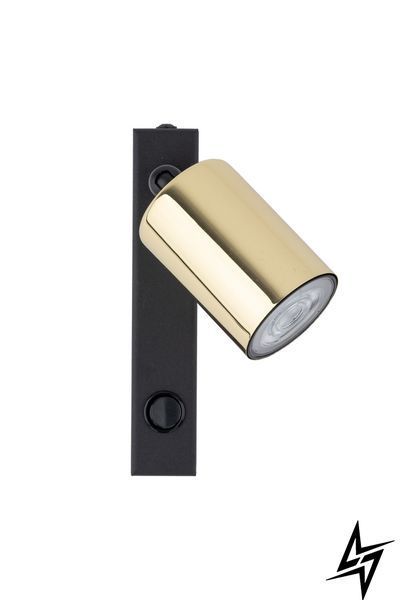 Настенное бра TK Lighting Top 6087 черное GU10 6087 фото
