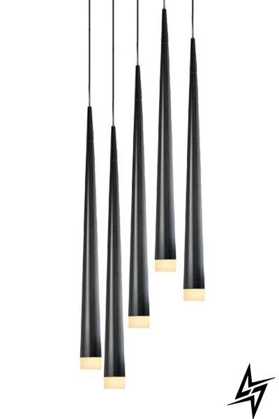 Люстра Azzardo Stylo AZ0119 хром 5&times;G9 257&times;18 см AZ0119 фото