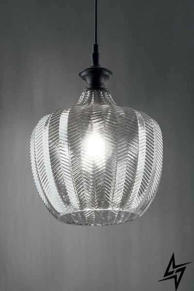 Підвісний світильник Ideal Lux 263649 Lord Sp1 Fume фото