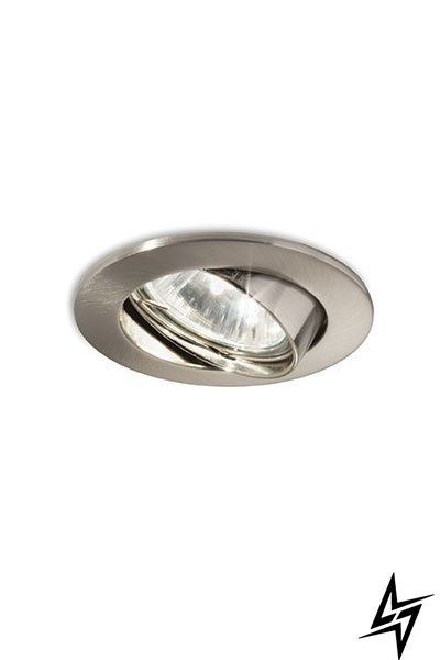 Точечный встраиваемый светильник Ideal Lux Swing 83148 хром GU10 83148 фото