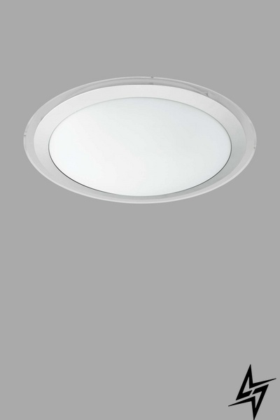 Потолочный светильник Eglo Competa 1 95678 ЛЕД 90008 фото в живую, фото в дизайне интерьера