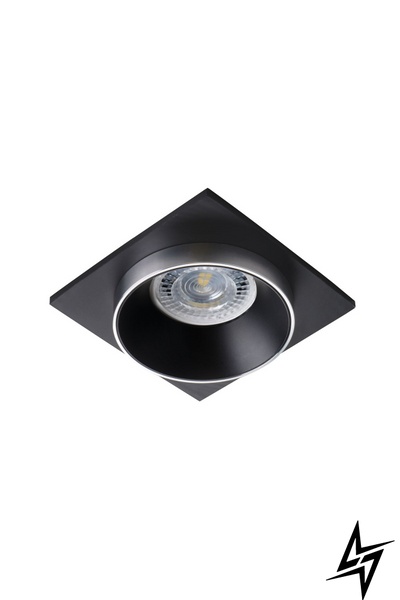 Точечный врезной светильник Kanlux Simen 29132 26661 фото в живую, фото в дизайне интерьера