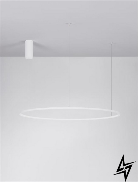 Підвісний світильник Nova luce Tarquin 9345608  фото наживо, фото в дизайні інтер'єру
