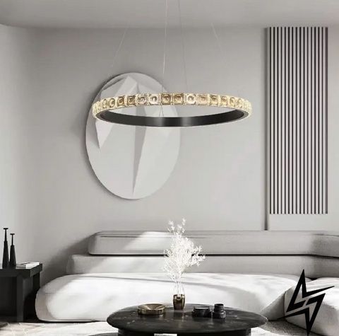 Подвесной светильник 80&times;80 см черный Delight Collection 26-3851 фото