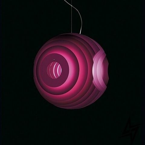 Підвісний світильник 102007 / 3-66 Foscarini Supernova фото