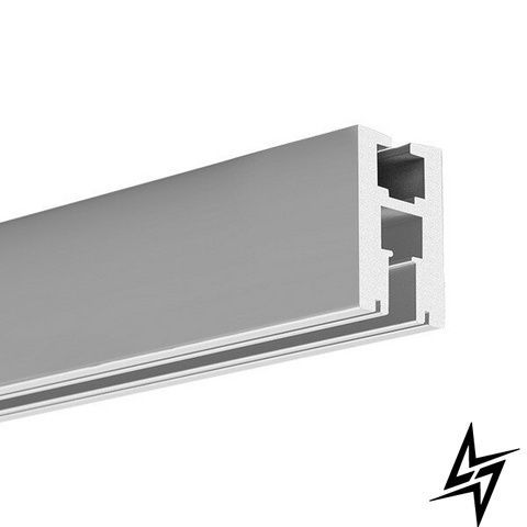LED-профиль KLUS EX-ALU для торцевой подсветки стекла, 2 метра KLUS_A18043A_2 KLUS_A18043A_2 фото