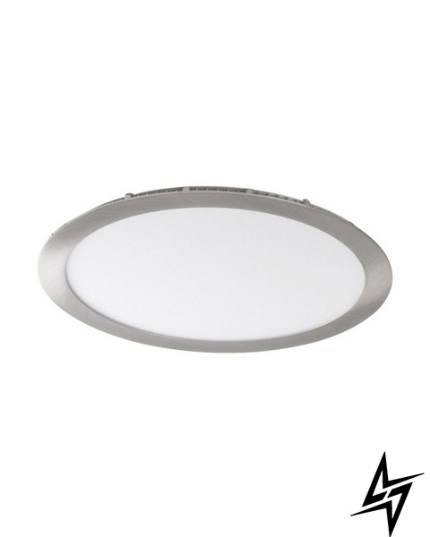 Врізний точковий світильник Kanlux Rounda 27220 LED  фото наживо, фото в дизайні інтер'єру