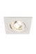 Точечный врезной светильник SLV New Tria Gu10 111721 63872 фото в дизайне интерьера, фото в живую 2/4