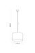 Люстра TK Lighting Moreno 4991 черная E27 4991 - изображение 4