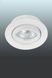 Точковий врізний світильник Kanlux Dalla 22430 84681 фото в дизайні інтер'єру, фото наживо 4/9
