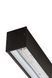 Потолочный светильник Nowodvorski Cl Hall 10206 LED 40 Вт 4000 K, черный, 150 &times; 7 &times; 6 &times; 6 см - изображение 2
