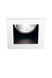 Точковий врізний світильник Ideal Lux Funky Bianco 83230 94249 фото в дизайні інтер'єру, фото наживо 2/7