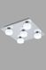 Стельовий світильник для ванної Eglo Romendo 94654 LED 83061 фото в дизайні інтер'єру, фото наживо 2/8