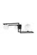 Люстра Ideal Lux 284286 Angolo Pl3 Nero - зображення 1