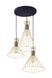 Люстра підвісна TK Lighting 3351 Sahara - зображення 1