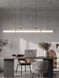 Люстра Tubus Line Lamp бронзовая LED 26-16743 051551/1150 gd - изображение 2