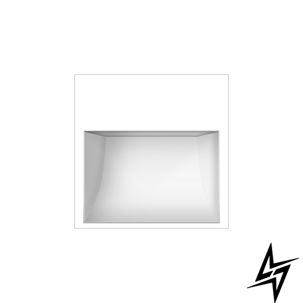 Механизм светильник для лестниц подсветка пола Livolo белый (VL-FCL1-2WP) фото