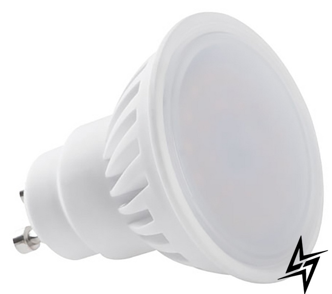 LED лампа Kanlux 23412 Tedi Maxx GU10 9W 3000K 900Lm 5,5x5 см фото