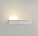 Настінний світильник (бра) 6040 93/10 Vibia Suite  фото в дизайні інтер'єру, фото наживо 1/4