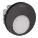 Настінний світильник Ledix Muna 02-221-32 врізний Графіт 3100K LED LED10222132 фото в дизайні інтер'єру, фото наживо 3/5